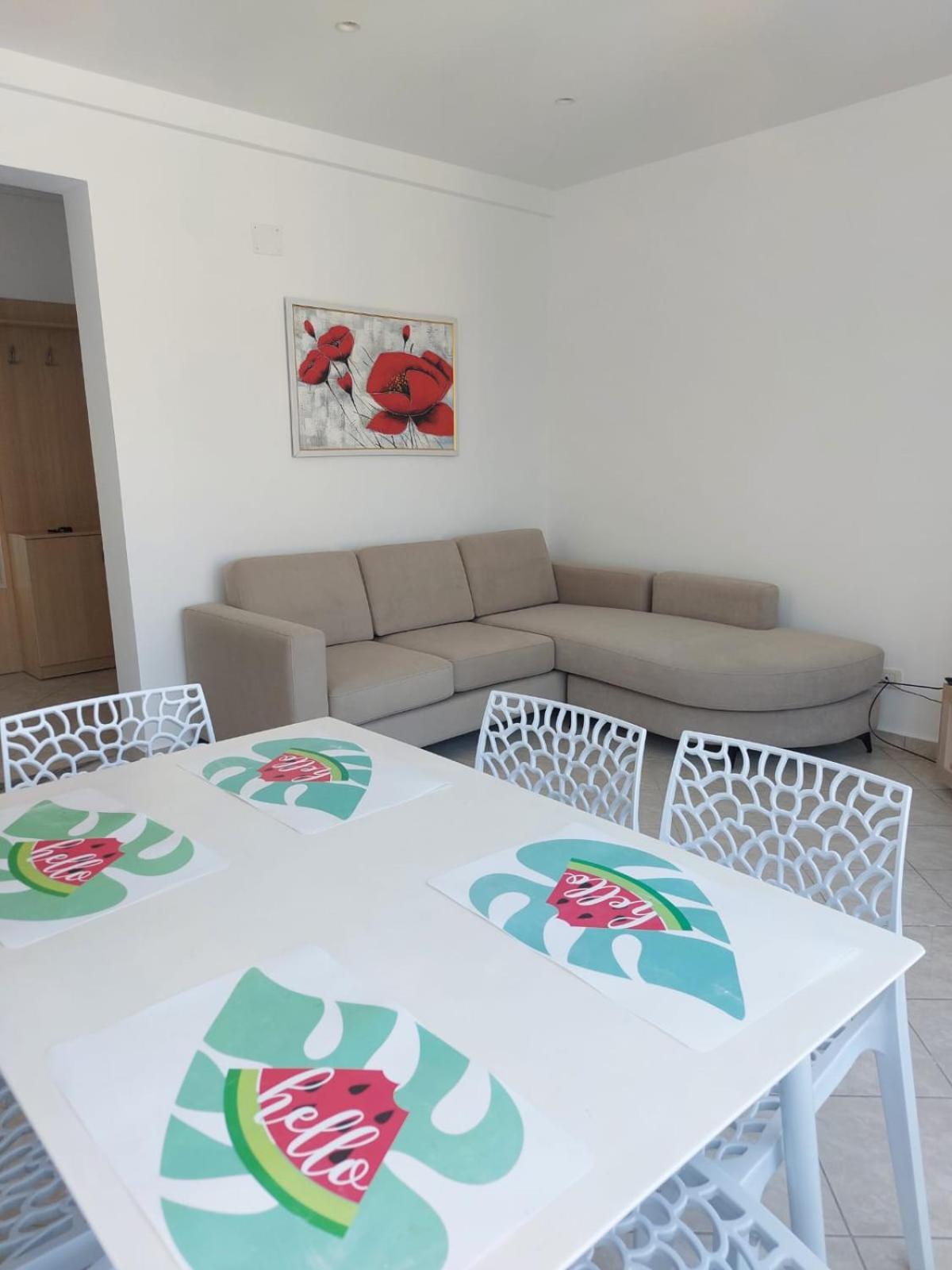 Apart-Hotel Alvi Saranda Dış mekan fotoğraf