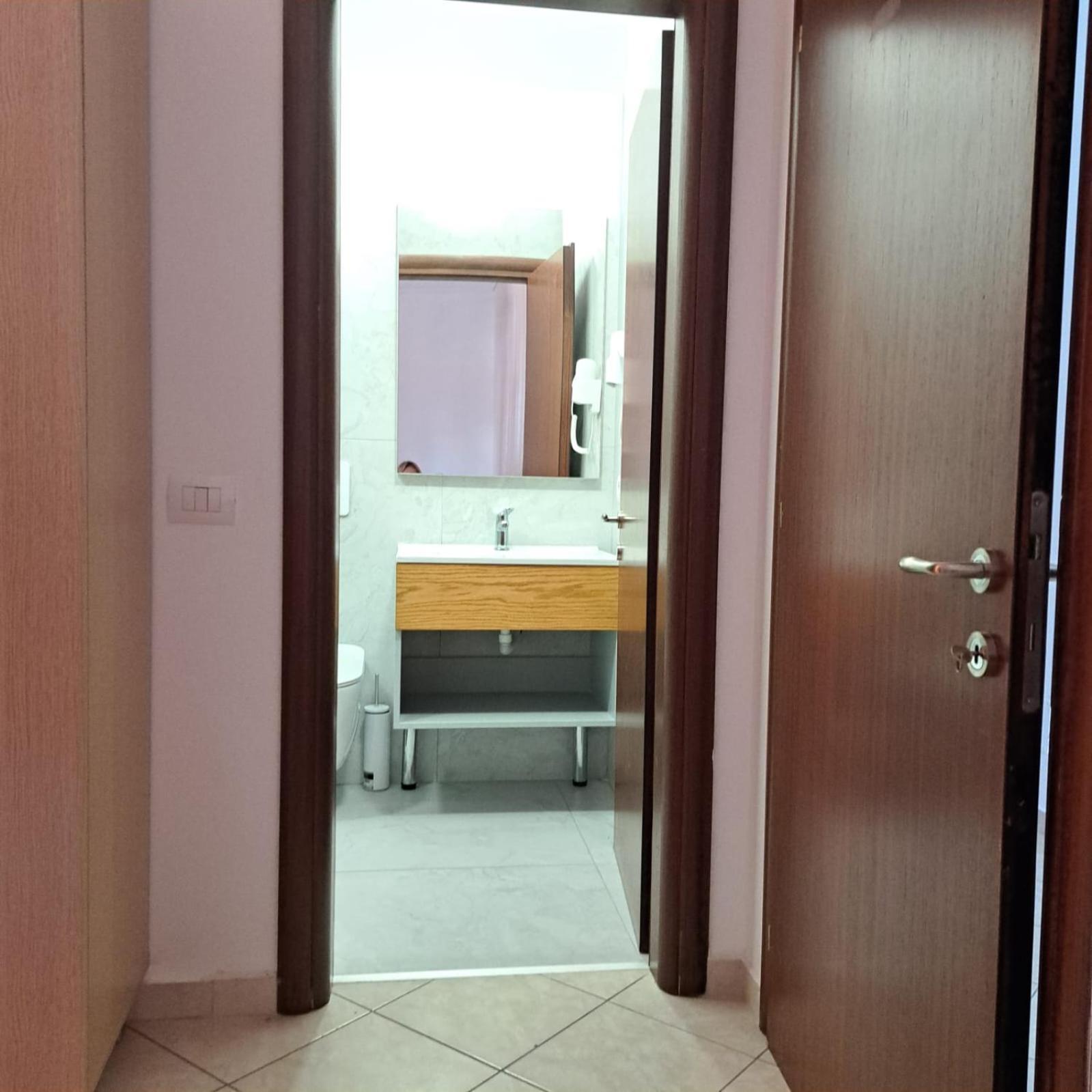 Apart-Hotel Alvi Saranda Dış mekan fotoğraf