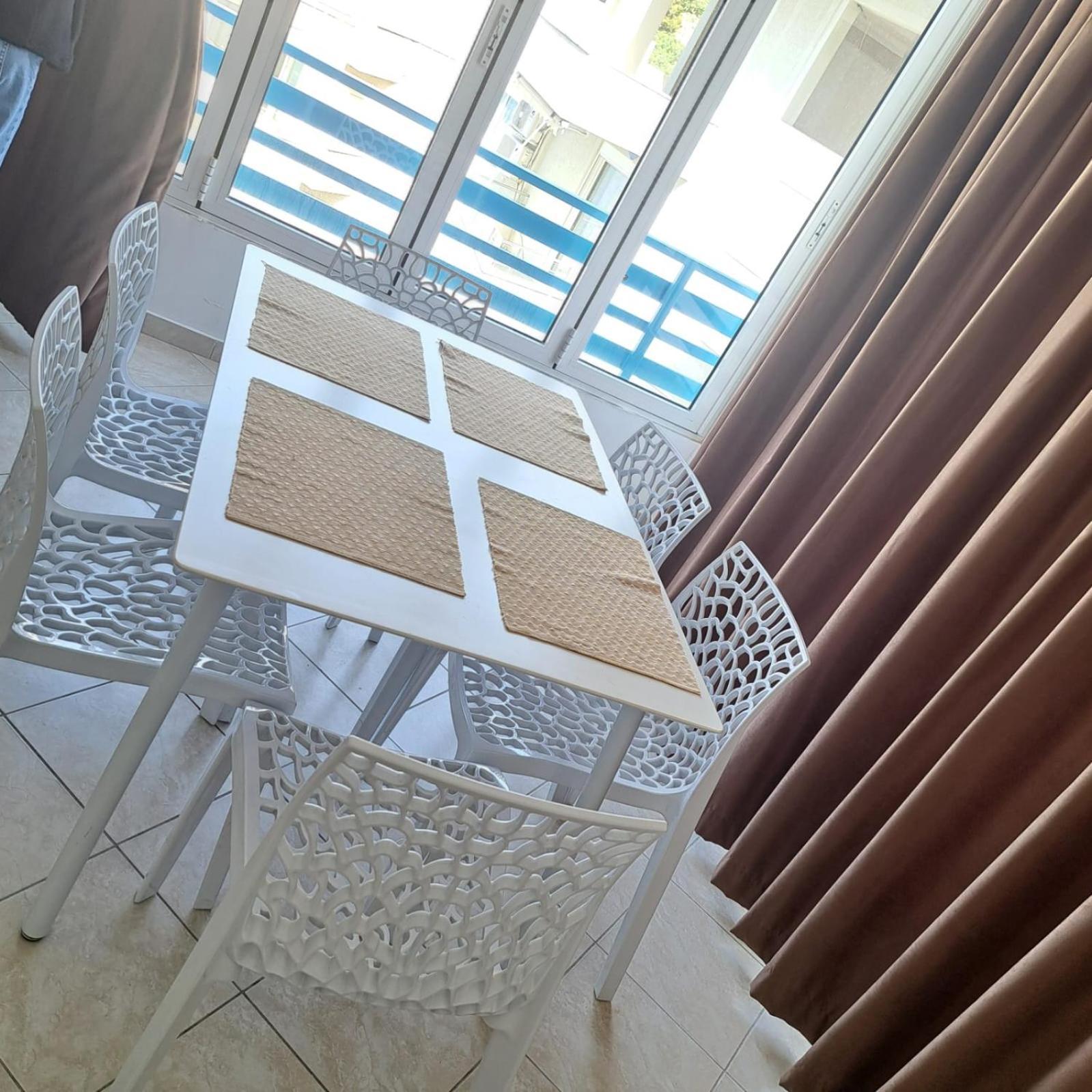 Apart-Hotel Alvi Saranda Dış mekan fotoğraf