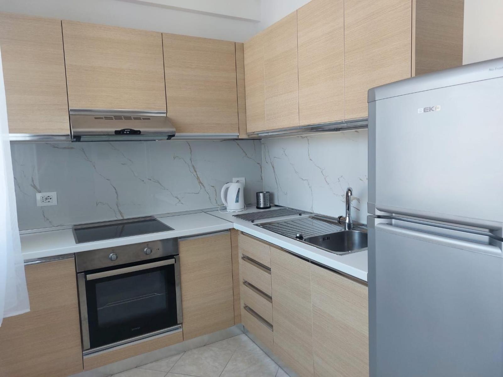Apart-Hotel Alvi Saranda Dış mekan fotoğraf