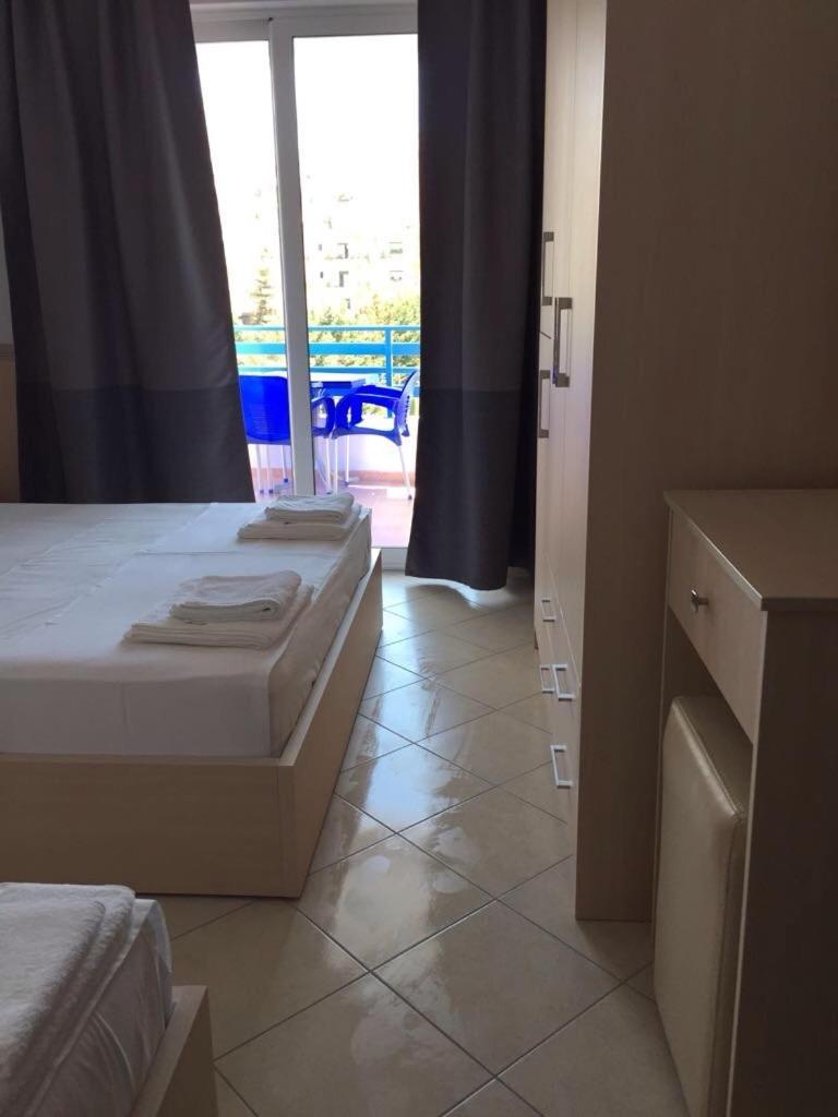 Apart-Hotel Alvi Saranda Dış mekan fotoğraf
