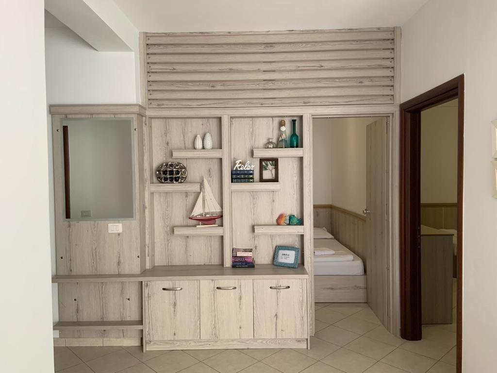 Apart-Hotel Alvi Saranda Dış mekan fotoğraf