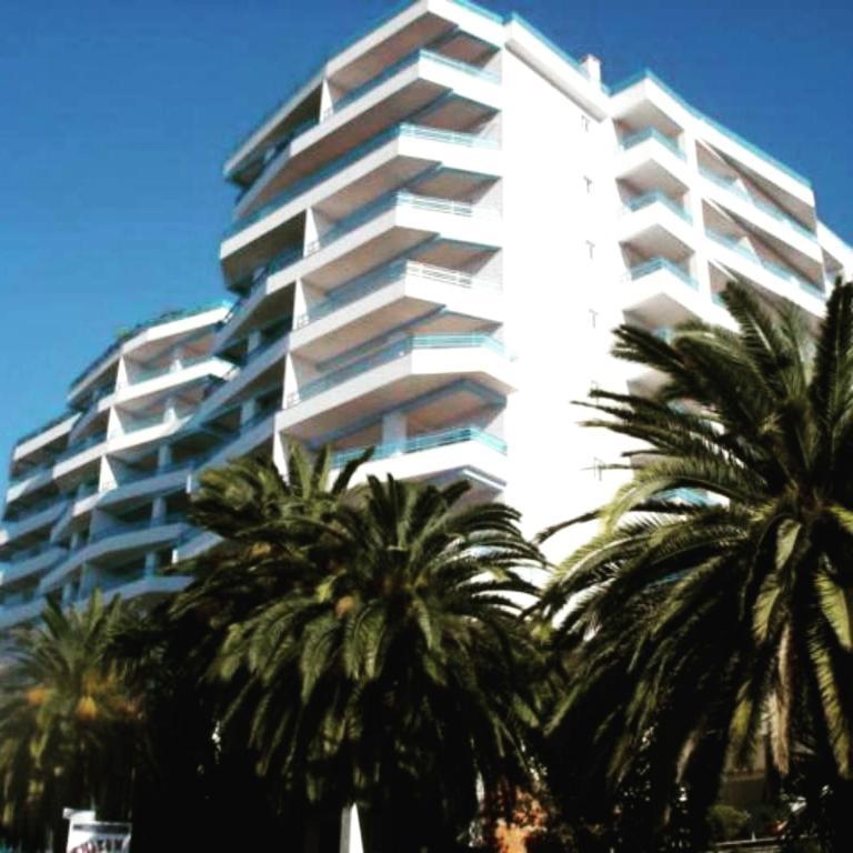 Apart-Hotel Alvi Saranda Dış mekan fotoğraf