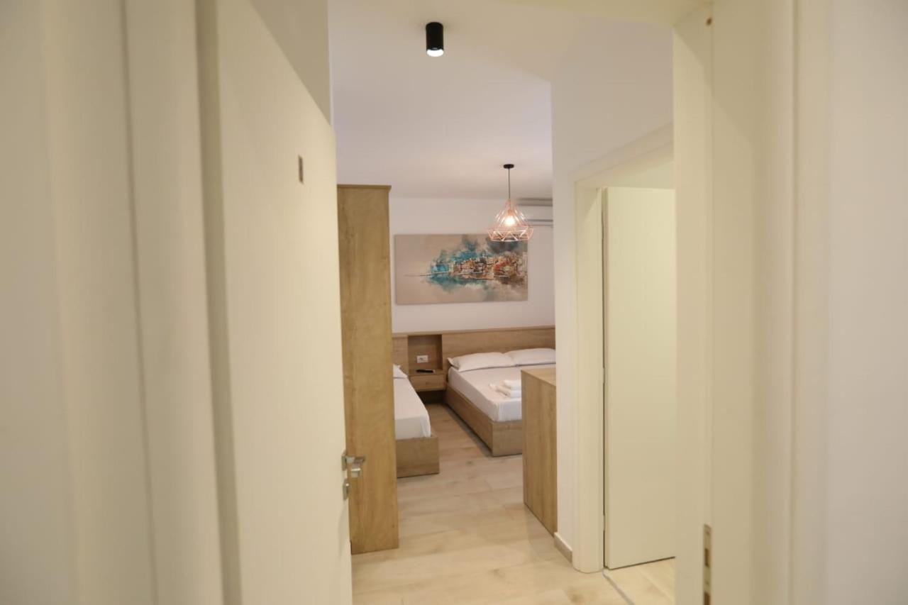 Apart-Hotel Alvi Saranda Dış mekan fotoğraf