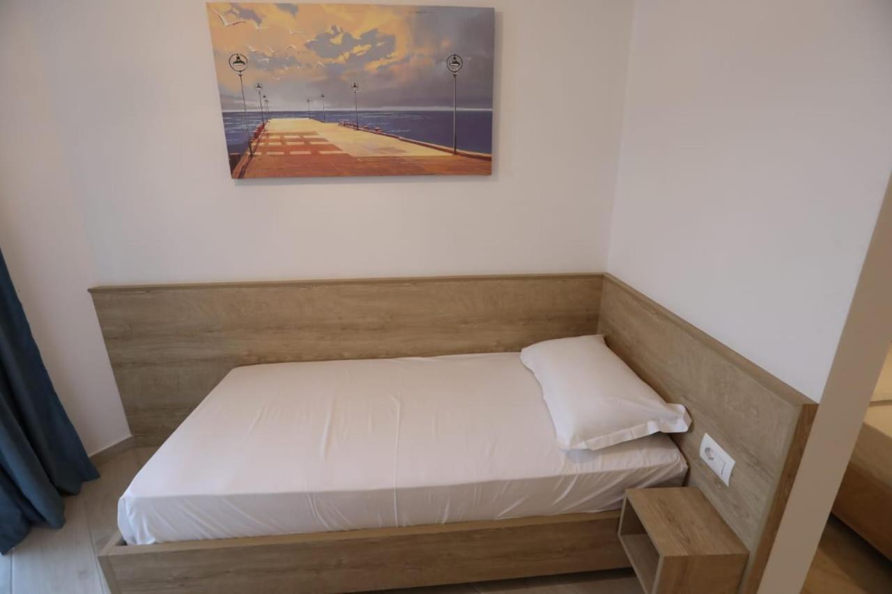 Apart-Hotel Alvi Saranda Dış mekan fotoğraf